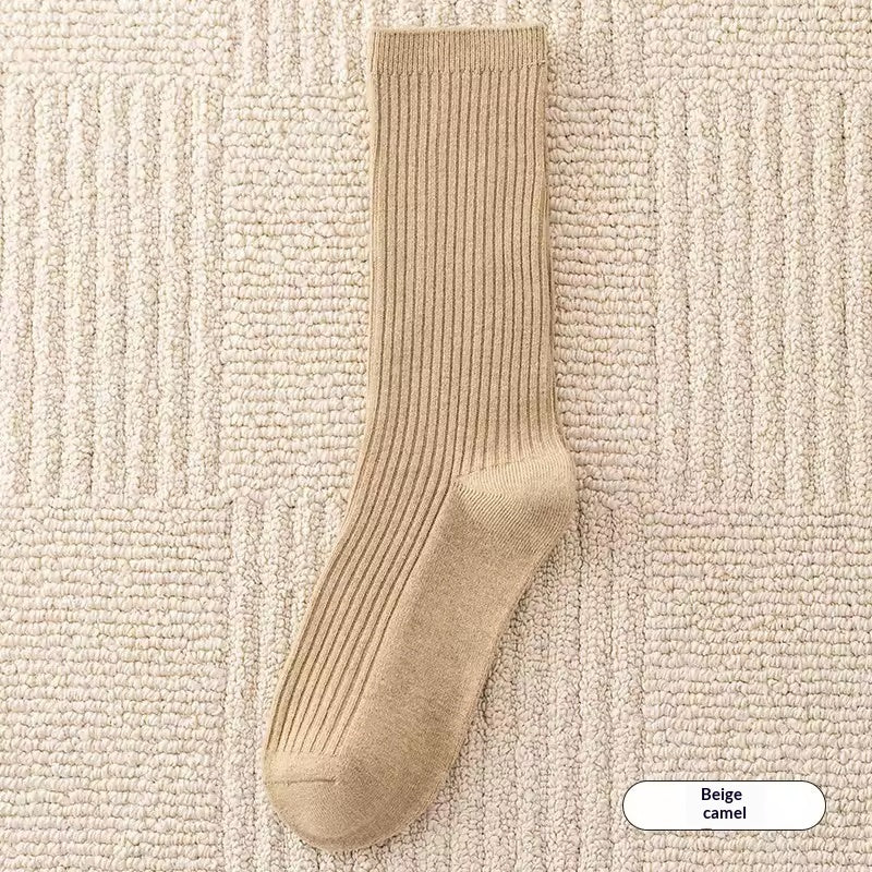 Thick Warm Wool Womens Tube Socks