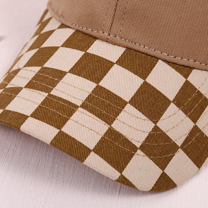 Plaid Patch Tide Outdoor Sun Protection
