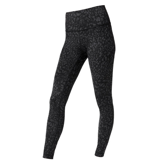 Women's Spotted High Waist Hip Raise Pants