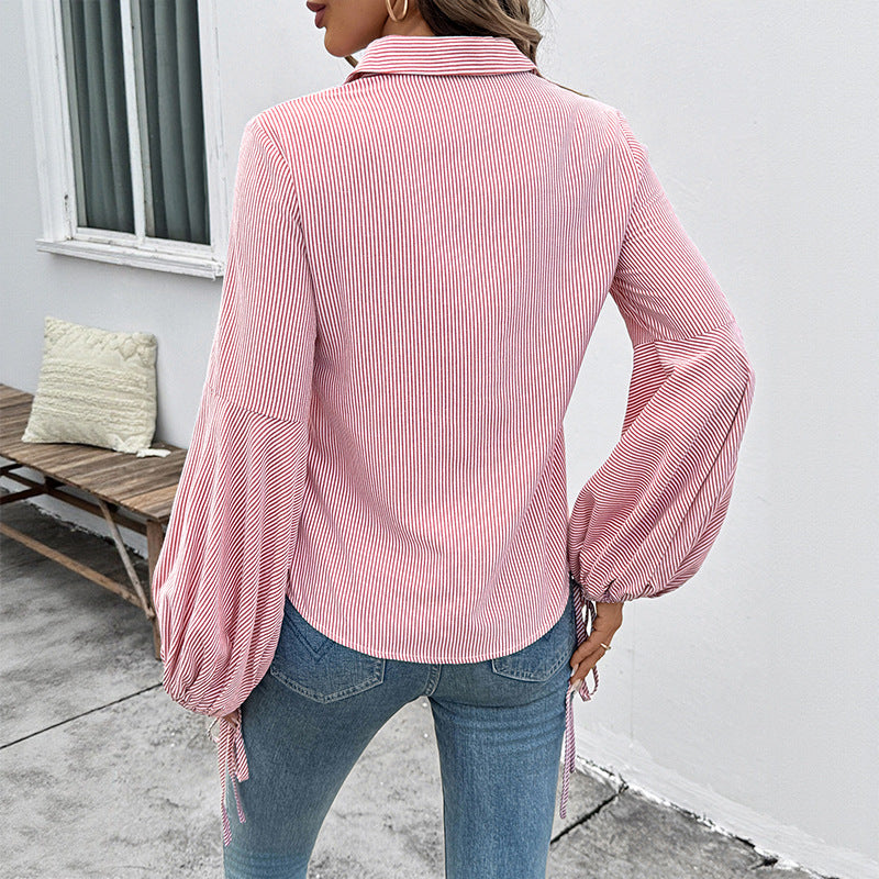 Women's Autumn Loose New Inner Shirt