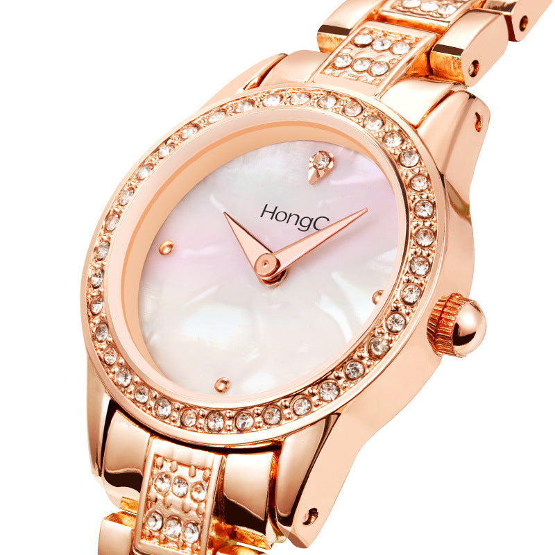 Wind Star Watch Ladies Simple Fashion Students