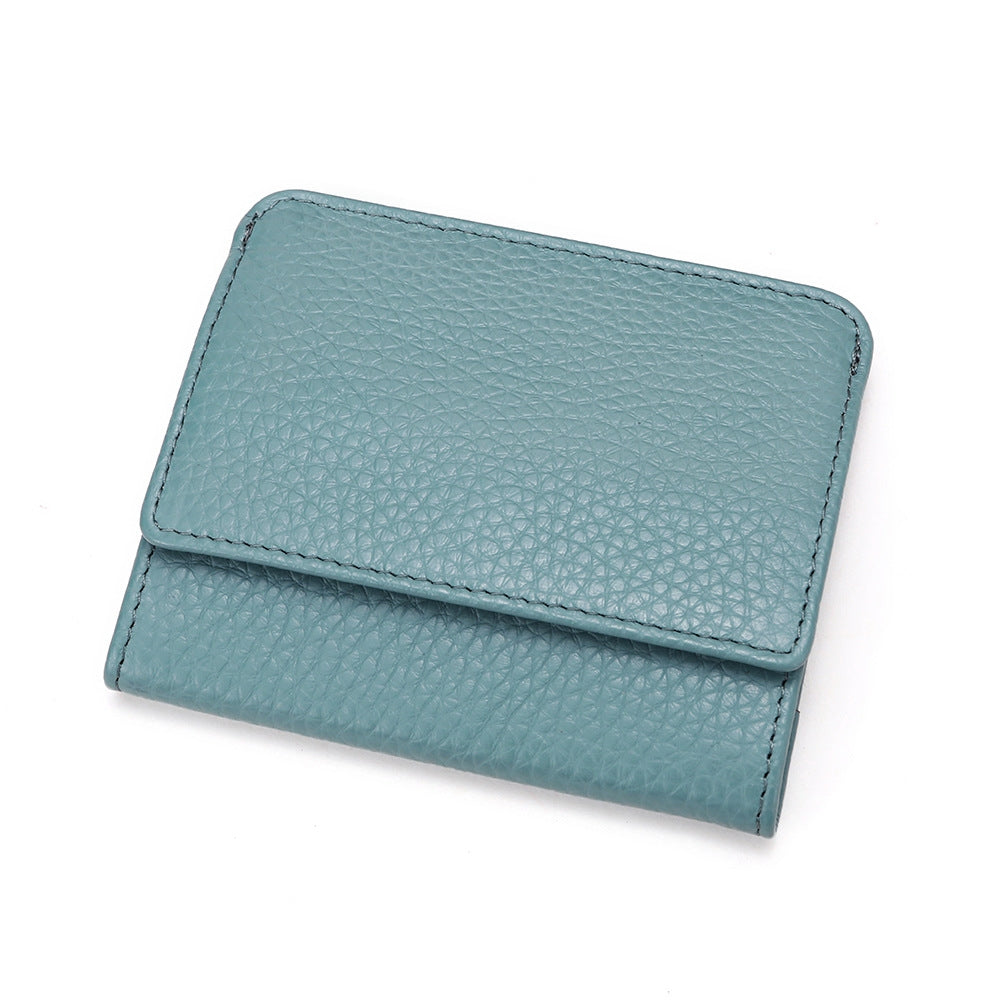 Fashion Women's Wallet Multi Card Mini Short