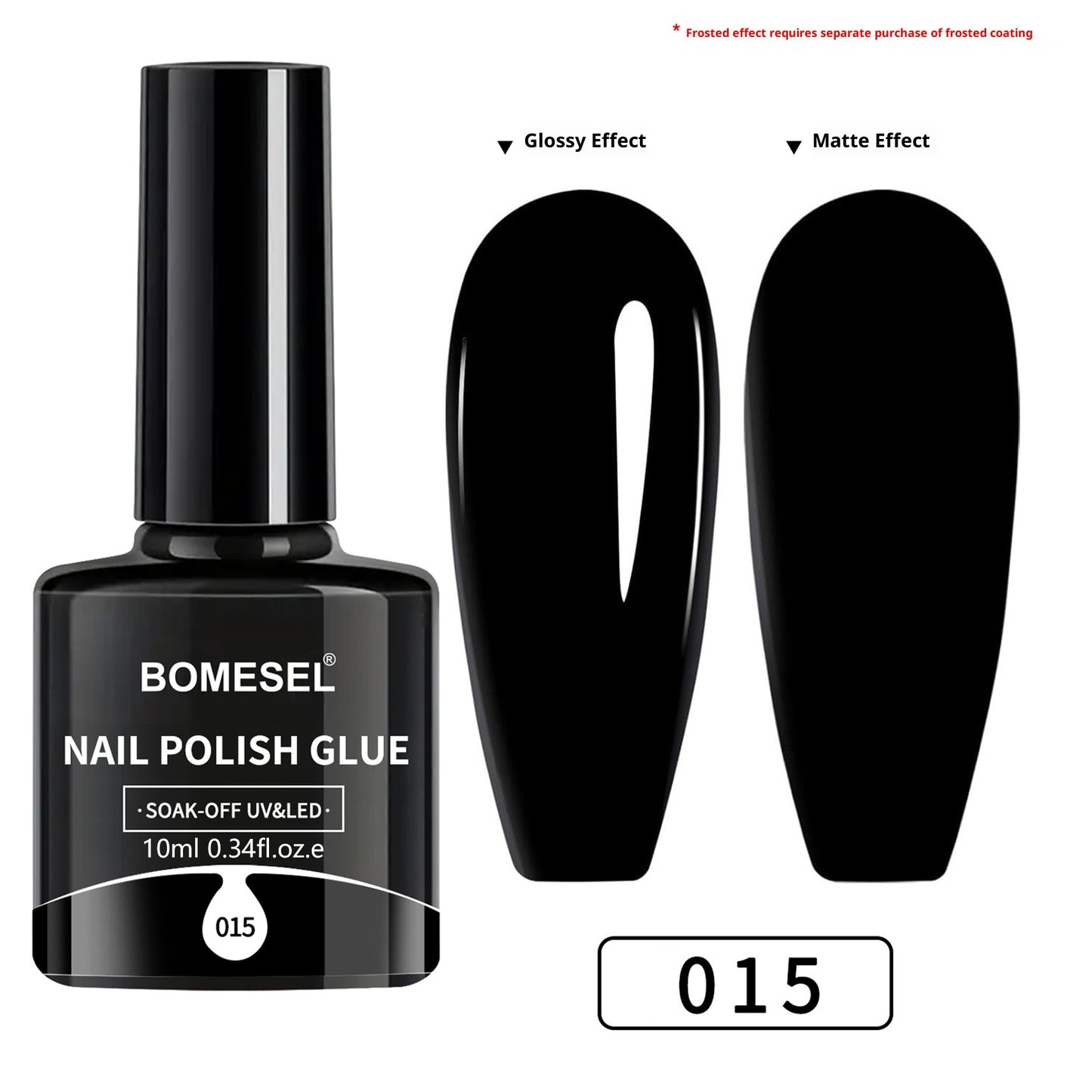 Nail Beauty Polish Gel Phototherapy Plastic Solid Color