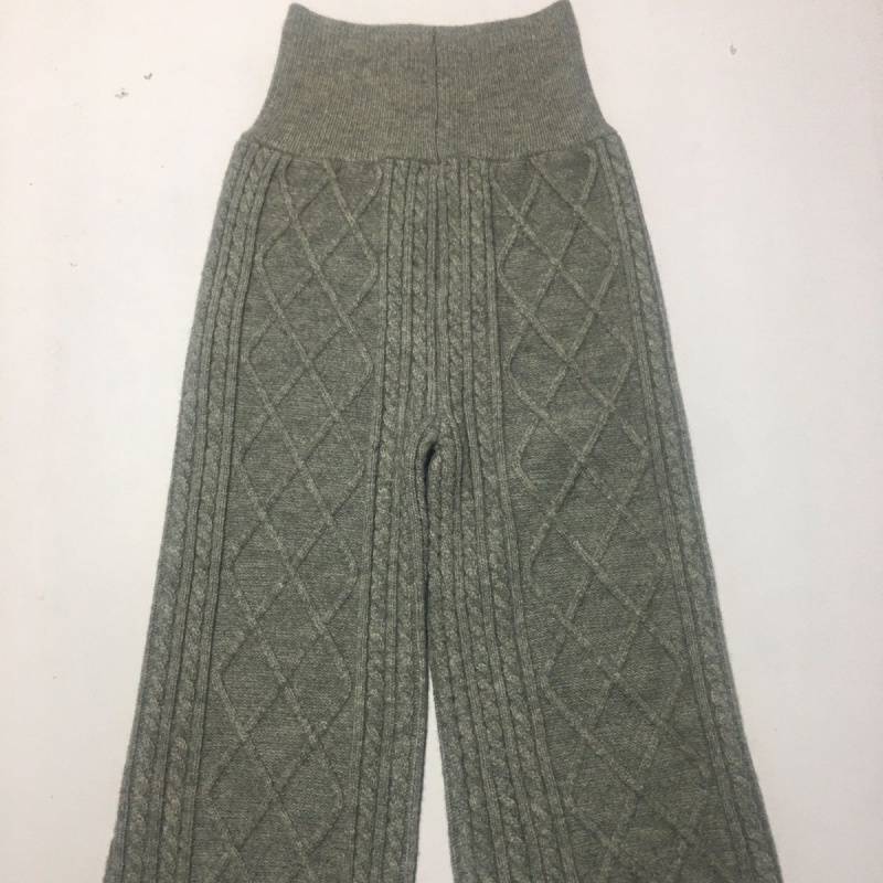 New Wool High-waisted Knitted Five-piece Pants Shorts
