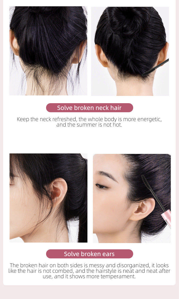 Broken Hair Stick Hair Straightening Universal