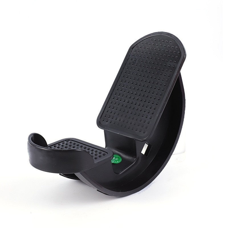 Home-use Calf Yoga Fitness Rehabilitation Standing Balance Stretching Wheel Achilles Tendon Stretcher