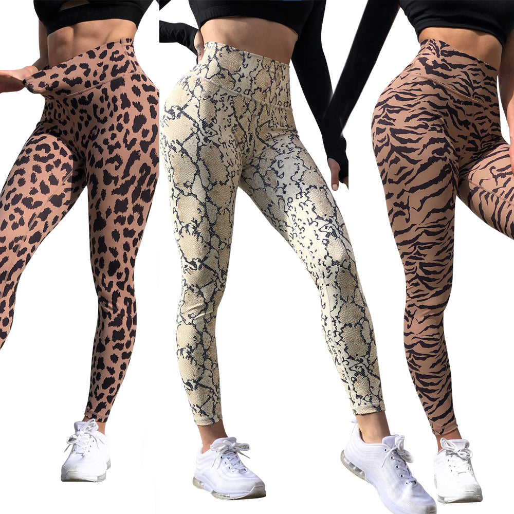Women's Fashion Skinny Sports Yoga Pants