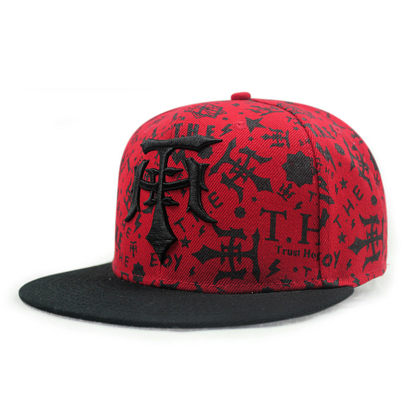 Men's And Women's Fashion Outdoor Casual Baseball Hat