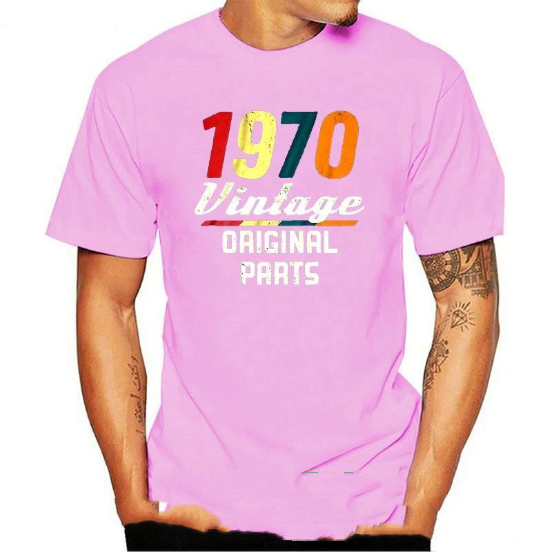 New Fashion European And American Print Round Neck T-shirt