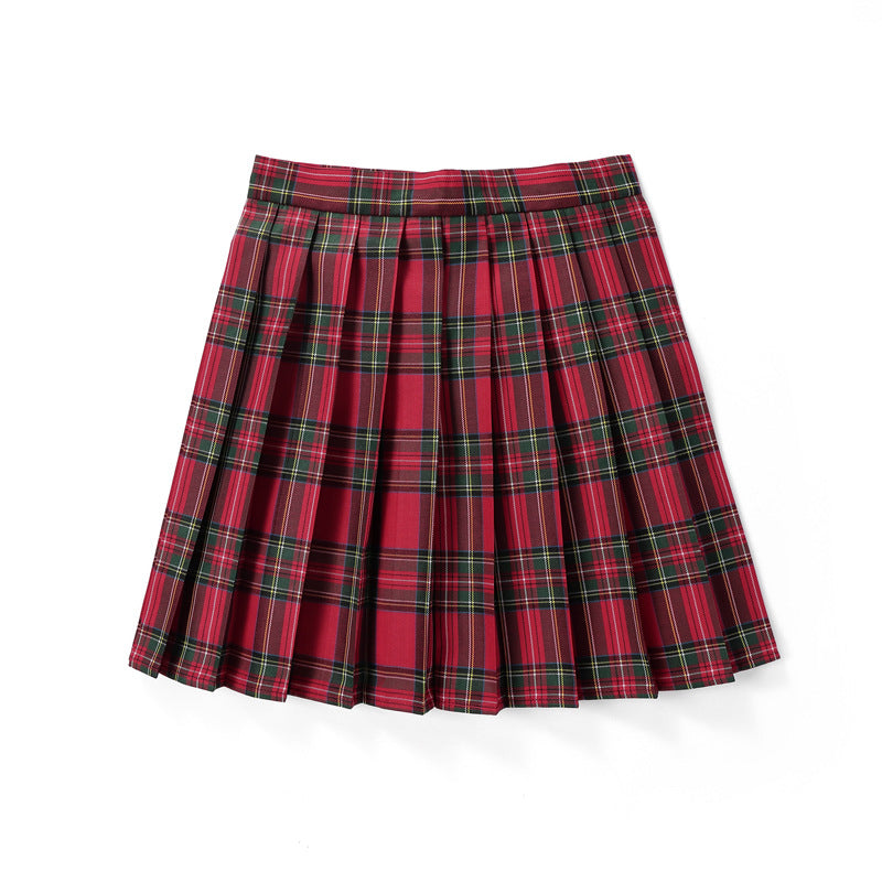 Wear King Half-length Short Uniform Skirt