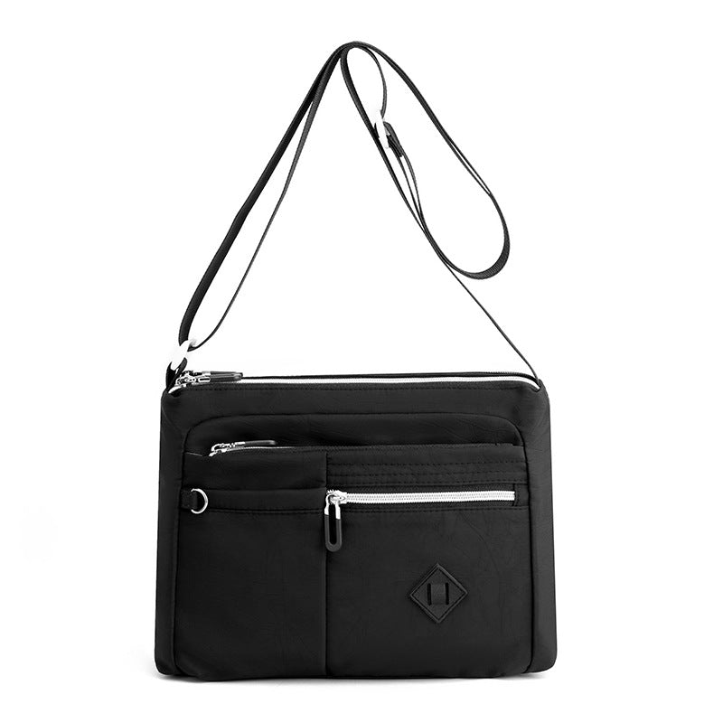 Women's Fashion Simple Shoulder Messenger Bag