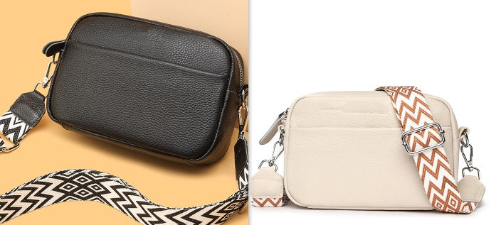 Stylish And Minimalist One Shoulder Crossbody Bag