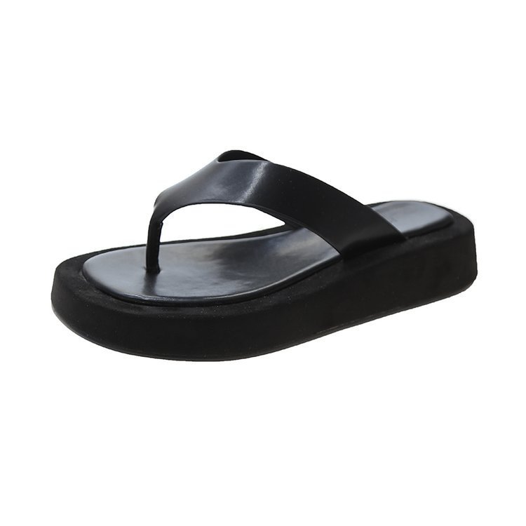 Women's Casual Comfortable Platform Heightening Slippers