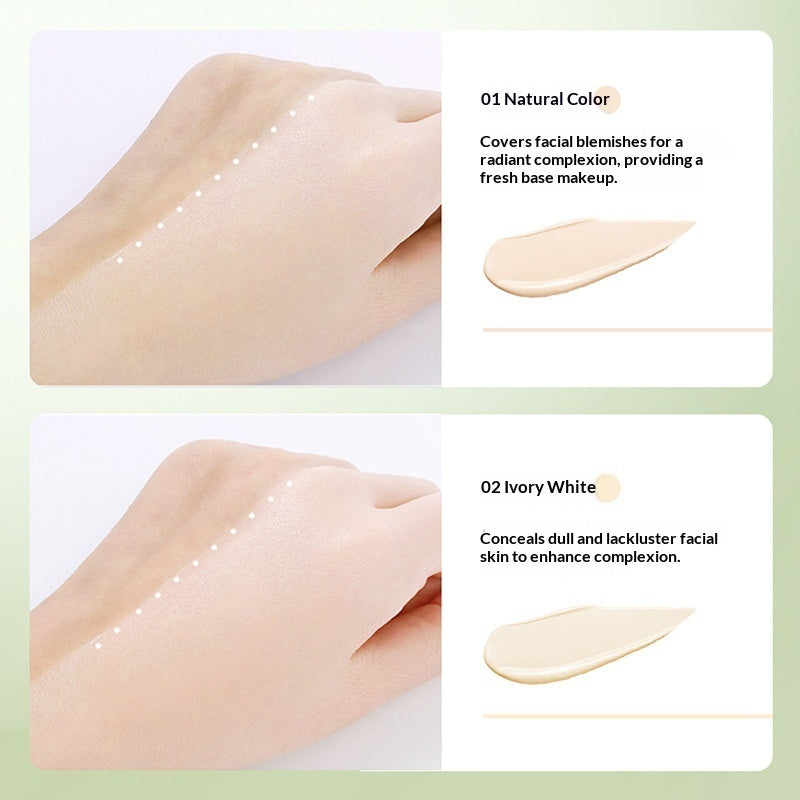 ZOZU Avocado Concealer Tinted BB Cream