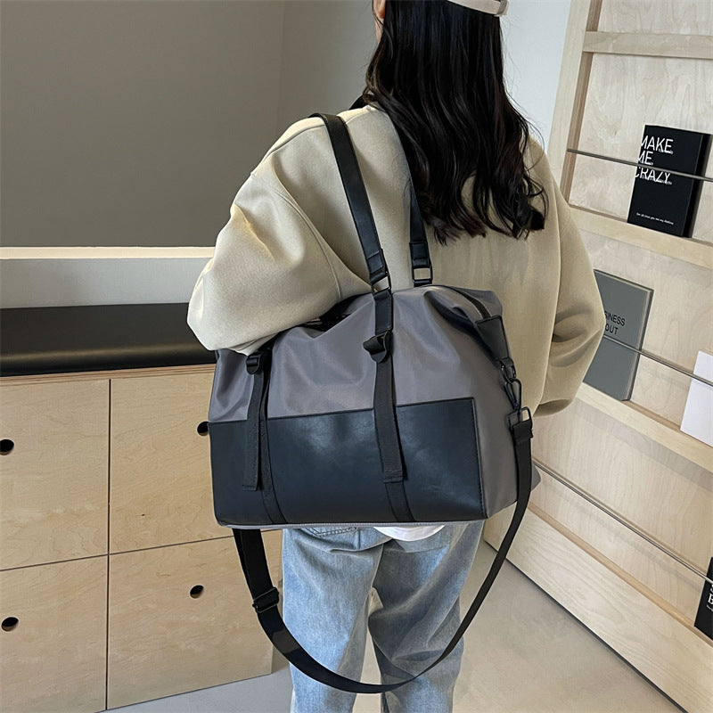 Leisure Large Capacity Travel Bag Shoulder Crossbody