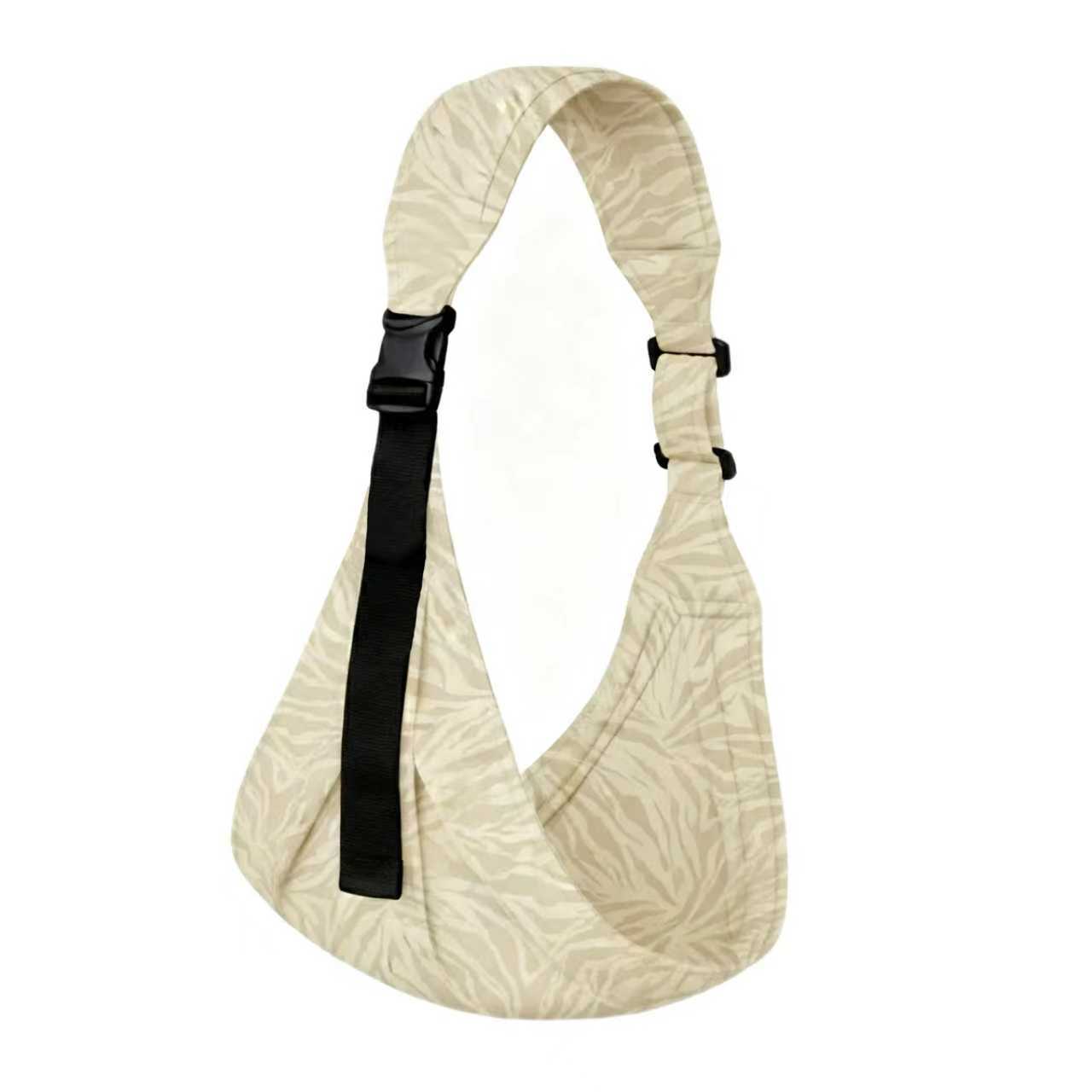 Front-facing Horizontal Baby Carrier Wrap