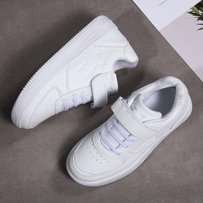 New Spring And Autumn Men's And Women's Middle-aged Children's Sports Shoes