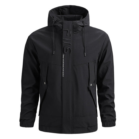 Jacket Men All Match New Korean Version