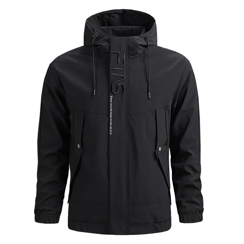 Jacket Men All Match New Korean Version