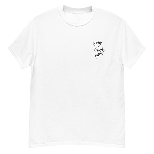 Love You Mom Printed Short-sleeved Fabrics
