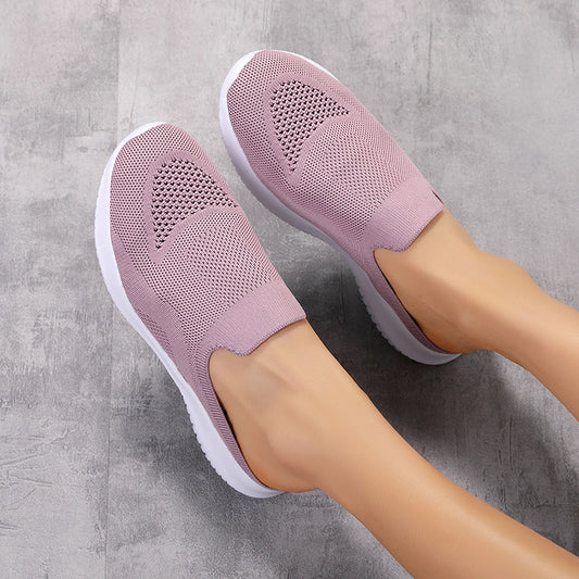 Women's Personalized Baotou Half Support Slippers
