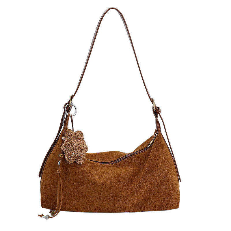 Casual Commuter Retro Millennial Womens Shoulder Crossbody Bag