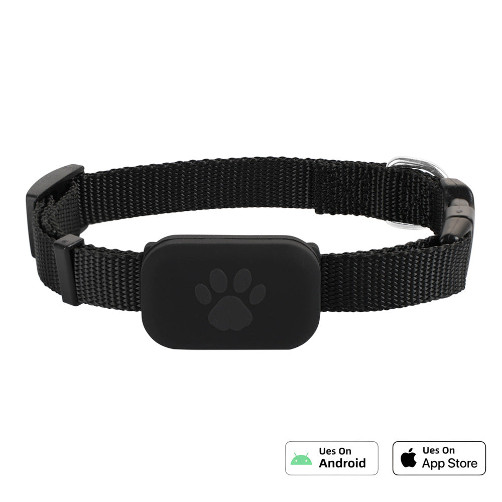 Smart Silicone Pet Collar Locator