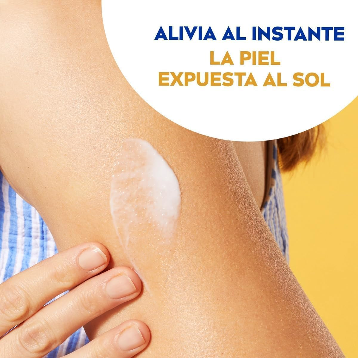 NIVEA SUN after Sun Loción Hidratante (1 X 400 Ml), Loción Calmante Para El Cuidado De La Piel Tras La Exposición Al Sol, Cuidado Solar Con Aloe Vera
