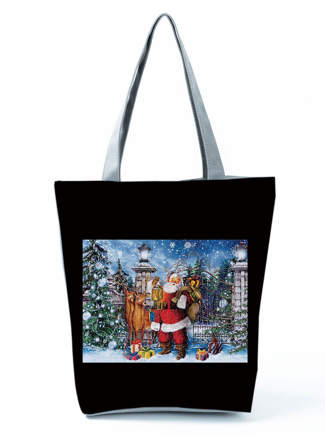 Fashion Printed Women's Shoulder Handbag