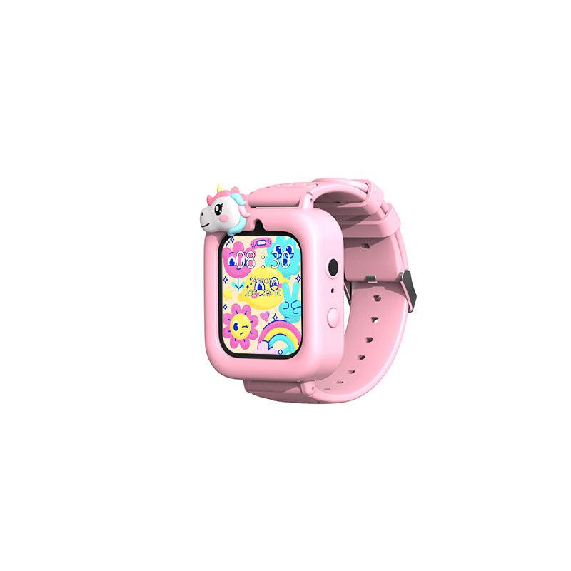 Multifunctional Multilingual Child Watch With Photo And Video Capabilities