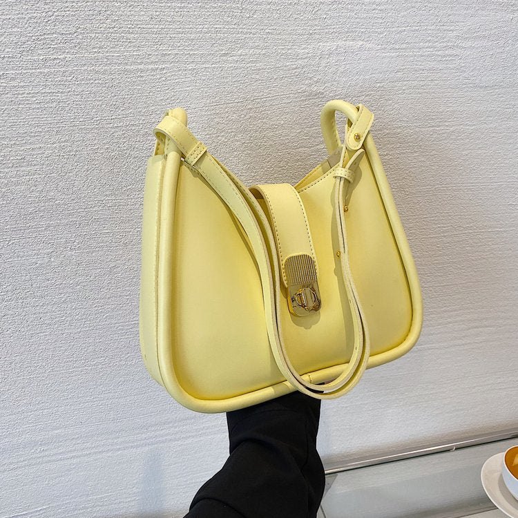 PU Leather Crossbody Bag Crossbody One Shoulder Handheld