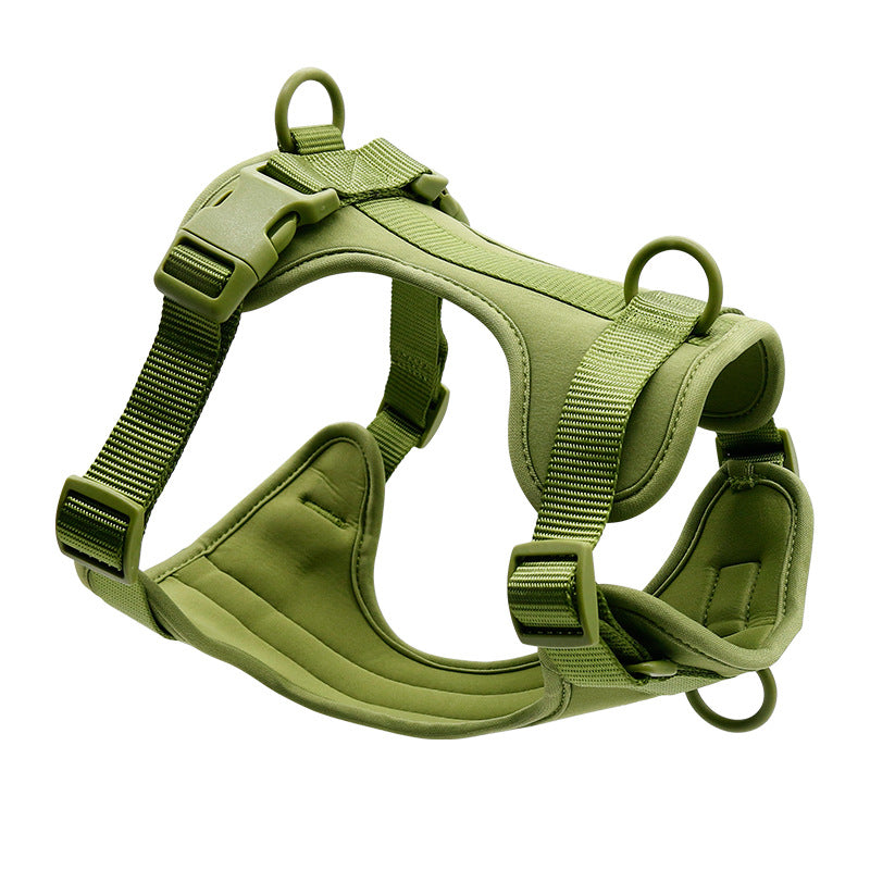 Breathable And Comfortable Dog Harness Vest