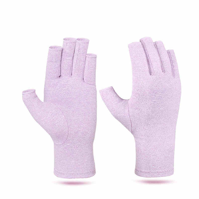Hand Joint Protection Half-finger Pressure Gloves