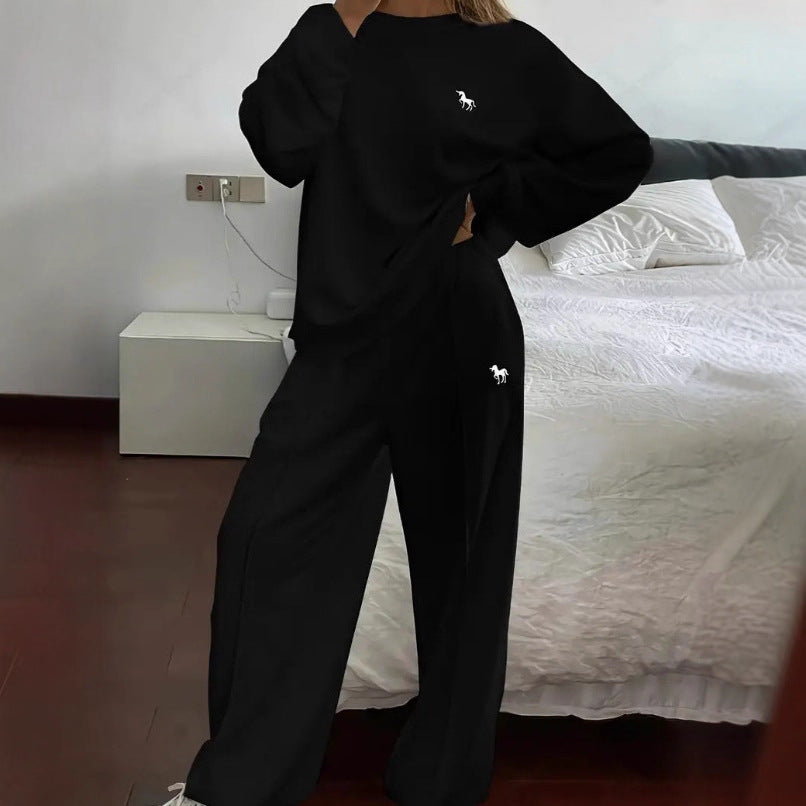 Fashion Casual Sportswear Sæt til Kvinder
