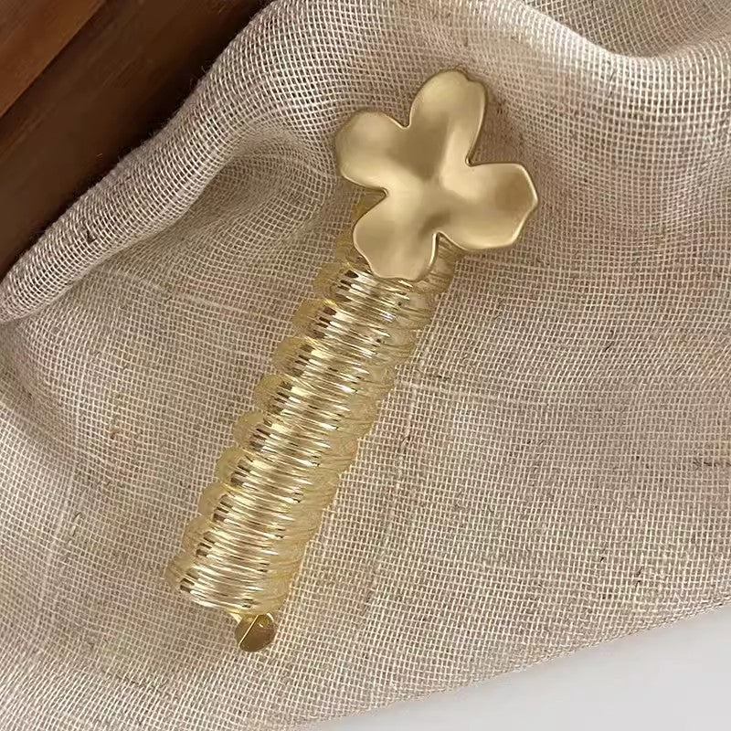 Fashion High Ponytail Telephone Line Headdress