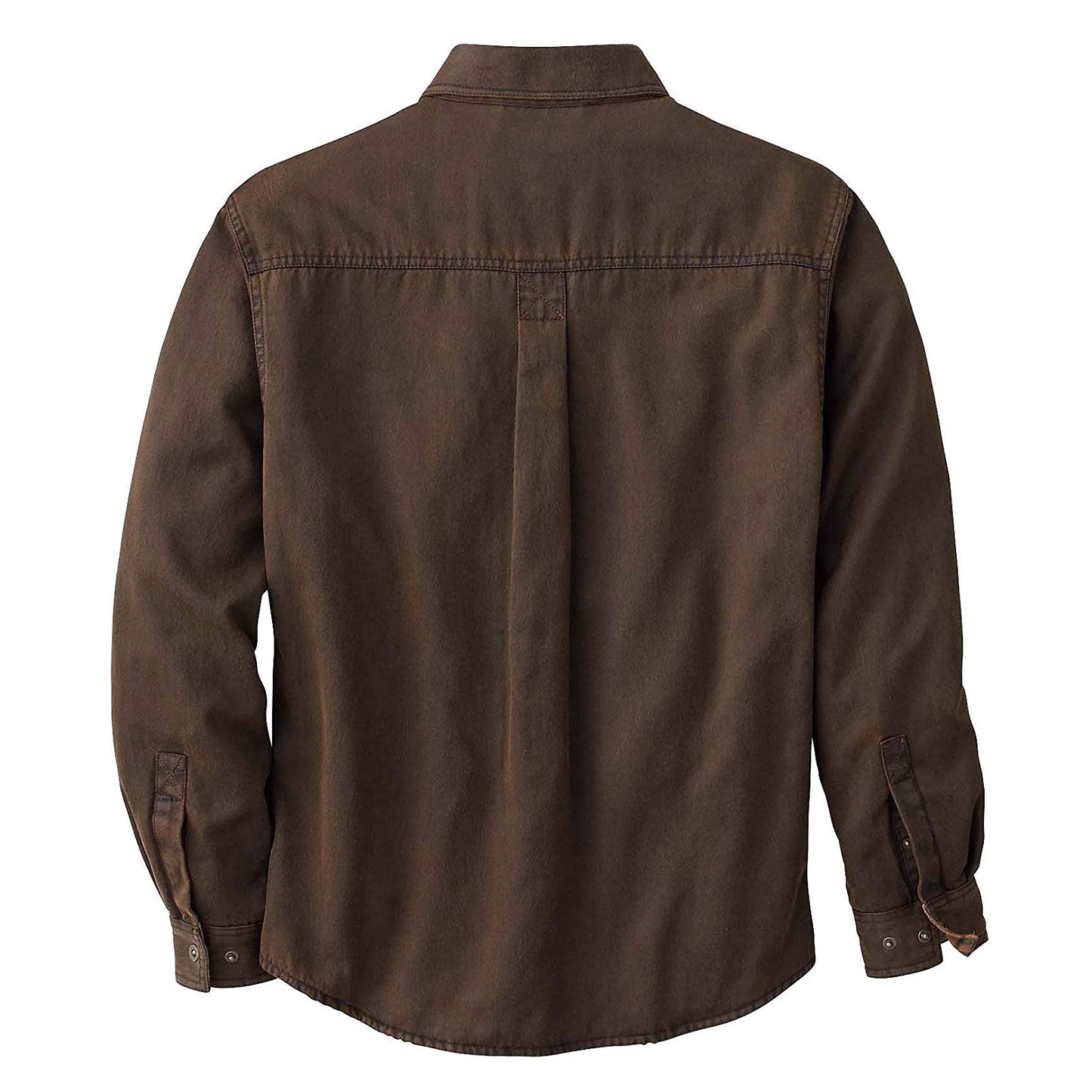 Men's Stand Collar Long Sleeve Padded Jacket