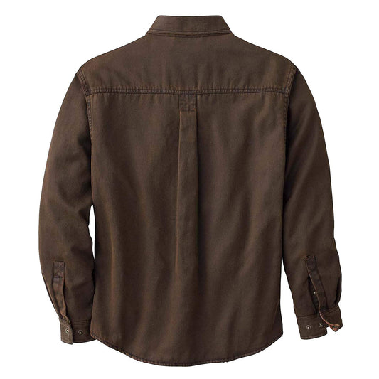 Men's Stand Collar Long Sleeve Padded Jacket
