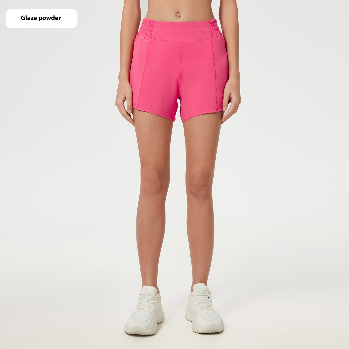 Loose Quick-drying Sports Shorts Running Training Workout Pants