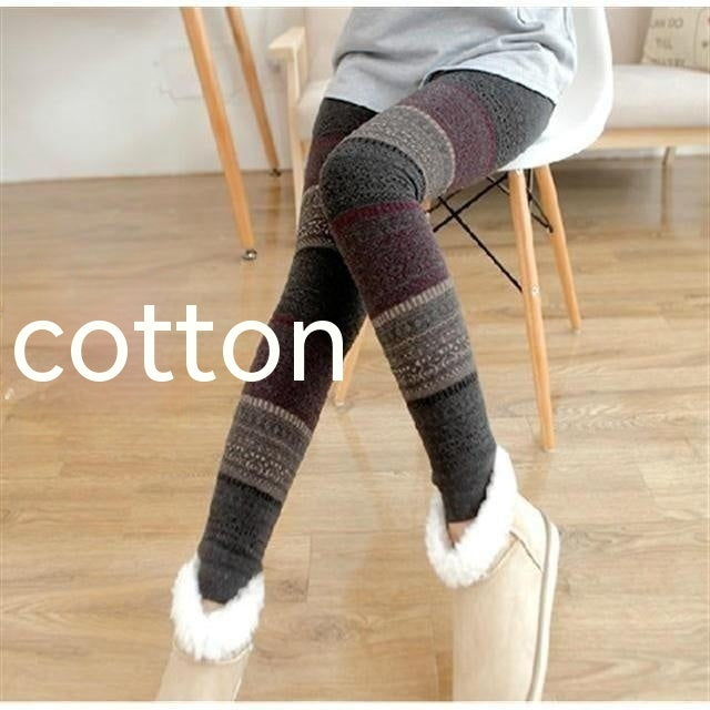 Fashion Cold-resistant Women's Outer Base