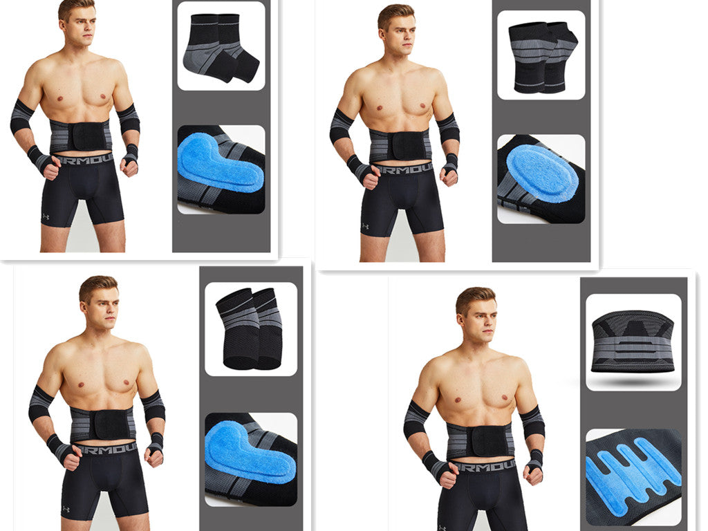 Sports protective gear