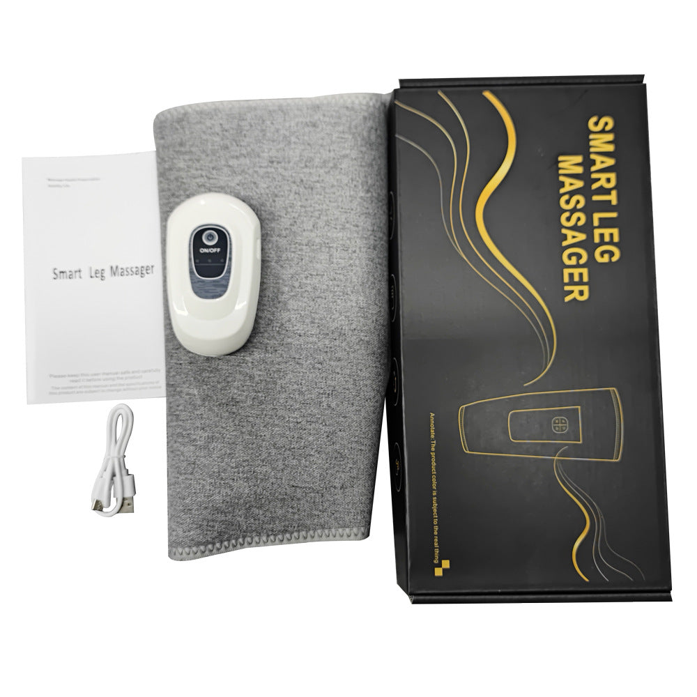 3 Tilstande Lufttryk Læg Varm Kompres Airbag Massager
