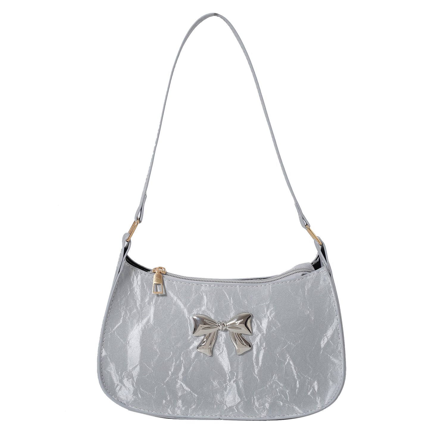 Ensfarvet trendy design med særlige interesser Butterfly Fashion Skuldertaske