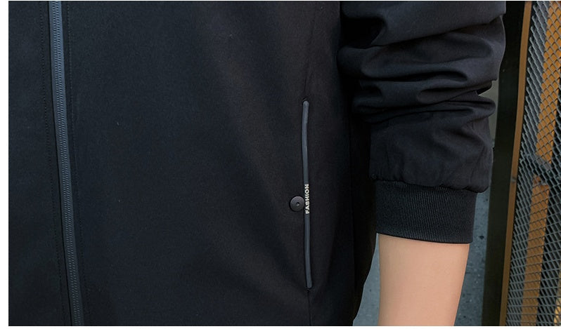 Menswear Fashion Brand Raccoon Handsome Work Clothes
