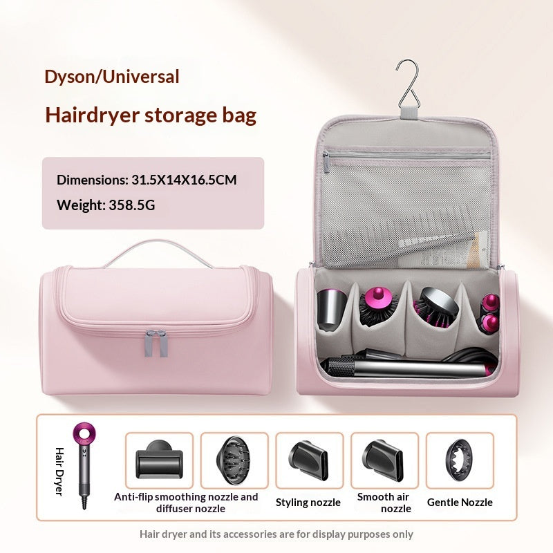 Travel Portable Waterproof Cosmetic Bag