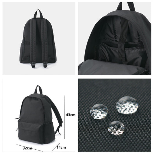 Plain Simple Computer Backpack