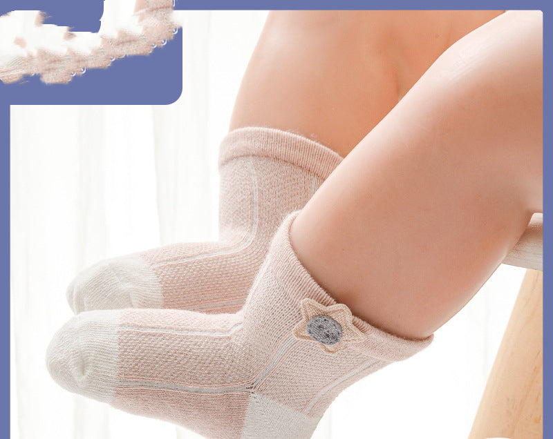 Mesh Socks Boneless Summer Lace Cute
