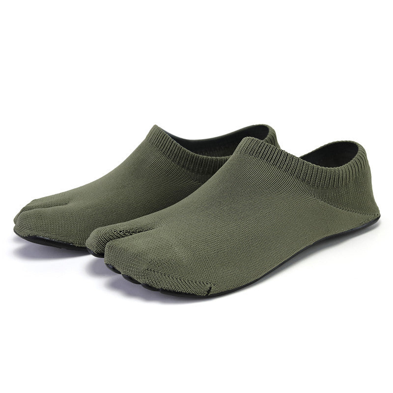 Girls' Fashionable Indoor Large Yoga Shoes