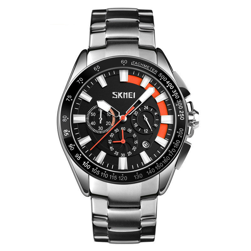 Sports Fashion Men's Automatic Mechanical Quartz Watch