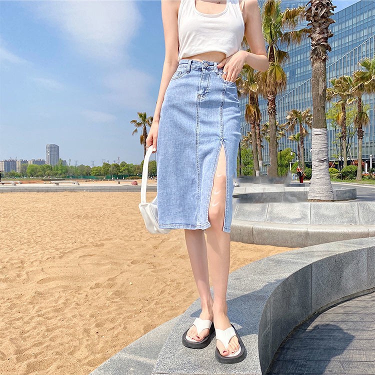 Summer One Step Pencilskirt