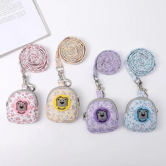Pet Supplies Dog Vest Type Traction Rope